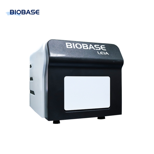 BIOBASE CHINA Fluorescent Quantitative Real-time PCR Detection System LEIA-X4 0.1 Micro Liter PCR Plate 4 Channel for Lab