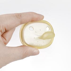 Chupete de una pieza para niño y niña, chupete de silicona 100% barato - Product Image 3