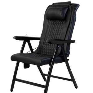Massage Chair Full Body Massage Foldable <b>Plug</b>-In Railless Multi Point Massage - Product Image 5