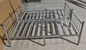 Vente de gros Lit superposé amovible en métal de taille double robuste durable et démontable - Product Image 6