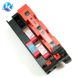 PROTEZIONE DA SOVRACARICO ORIGINALE DEHN SPD BBA 60 4P 275 FM 950 203 / <span class=keywords><strong>ATTN</strong></span>-LOC # D108 - Product Image 1