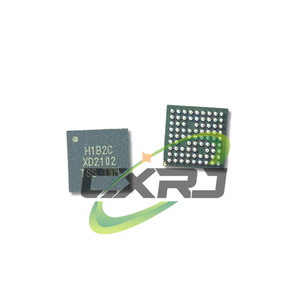 D8BWW IC 16GB DDR6แฟลช16GB หน่วยความจำแฟลชชิปเซ็ต IC พร้อมลูกบอล - Product Image 5