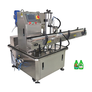 Soda Filling Machinery Soap Water Filling Machine Large Water Filling Line - Product Image 6