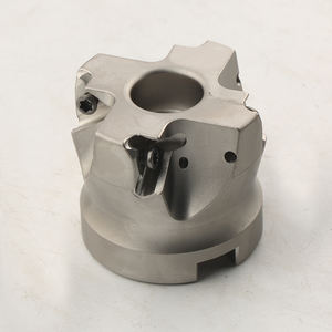 Tngu หัวตัดกัด CNC แบบ4หัวความแม่นยำสูงการกัดเย็นภายในสำหรับเครื่องตัดเหล็กโลหะผสม odm/OEM ใช้ได้ - Product Image 4