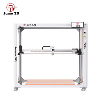 Meilleur prix, imprimante 3D de grande taille à haute précision, JUMO PRO, machine de prototypage rapide professionnelle, imprimante 3D rapide, 500 mm/s