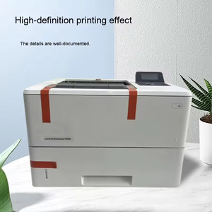 Высокоскоростной двухсторонний коммерческий лазерный принтер ASON M506dn 501dn Черный Белый USB интерфейс A4 Размер сети совместим в наличии - Product Image 3