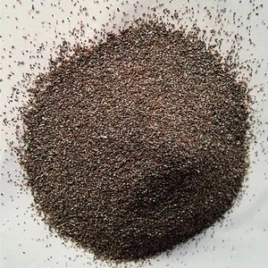 OEM-unterstütztes braunes Korund-Schleifmittel, geschmolzenes, kalzinierter Aluminiumoxid, Körnung 4-3000 - Product Image 2