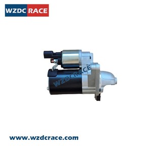 มอเตอร์สตาร์ท WZDC RACE รุ่น C00173963 สำหรับเปลี่ยนซ่อมชุดสตาร์ทเตอร์รถยนต์ - Product Image 2