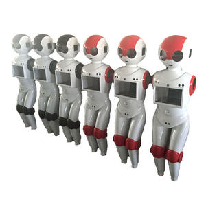 Grande coque en plastique pour <span class=keywords><strong>robot</strong></span> ABS personnalisée pour adhésif et peinture en aérosol - Product Image 3