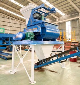 Máy làm gạch QT10-15 tự động siêu xi măng gạch bê tông rỗng Khối Máy làm - Product Image 6