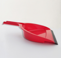 Super Angle Pro Balai avec Pelle À Poussière Amovible S'enclenche Sur Balai Poignées Parfait pour la maison, cuisine, bureau surface plancher utilisant