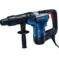 Marteau perforateur rotatif électrique GBH 5-40 D SDS Max 8.5J, usage intensif, bricolage, industriel, perceuse AC 220V 1100W pour béton, maçonnerie, construction
