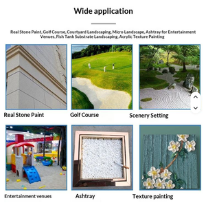 <span class=keywords><strong>Sable</strong></span> de quartz naturel <span class=keywords><strong>pour</strong></span> la décoration de plages artificielles, de bacs <span class=keywords><strong>à</strong></span> <span class=keywords><strong>sable</strong></span>, de terrains de jeux et de jardins paysagers - Product Image 6