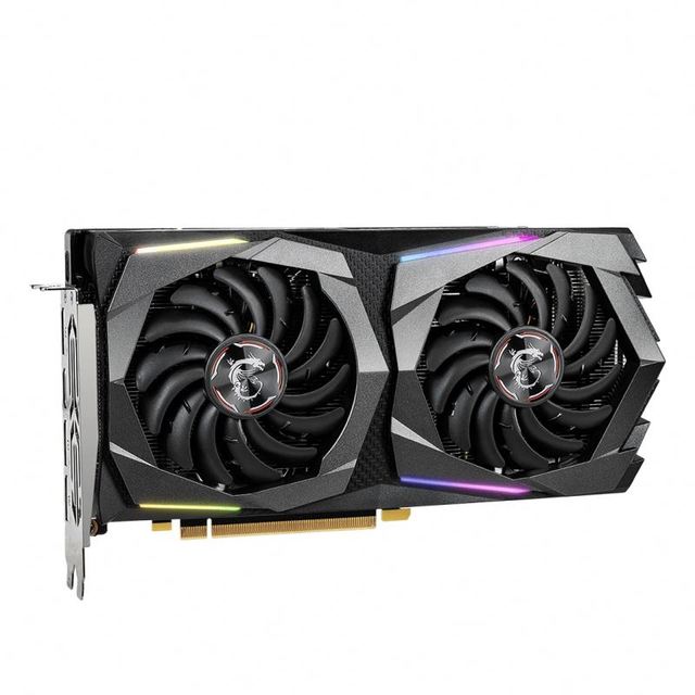 Direct Selling MSI GTX 1660 SUPER GAMING X 6G Graphics Card for Desktop Computer Gtx 1660