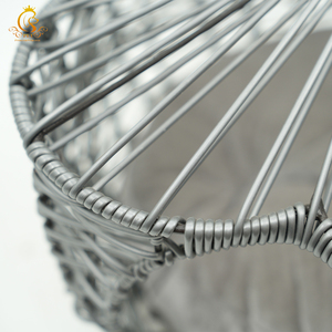 EUR <span class=keywords><strong>VET</strong></span> Modern Konforlu Rattan El Dokuması Kedi Sepeti Yatak - Küçük Hayvanlar için Pratik Evcil Hayvan Yatağı - Product Image 6