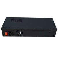 Station de charge industrielle en métal USB-C PD 8 ports, 45W par port, chargeur rapide pour ordinateur portable, tablette, PC, appareil photo, garantie 2 ans