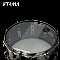 TAMA S.L.P. Black Brass LBR1465 snare drum