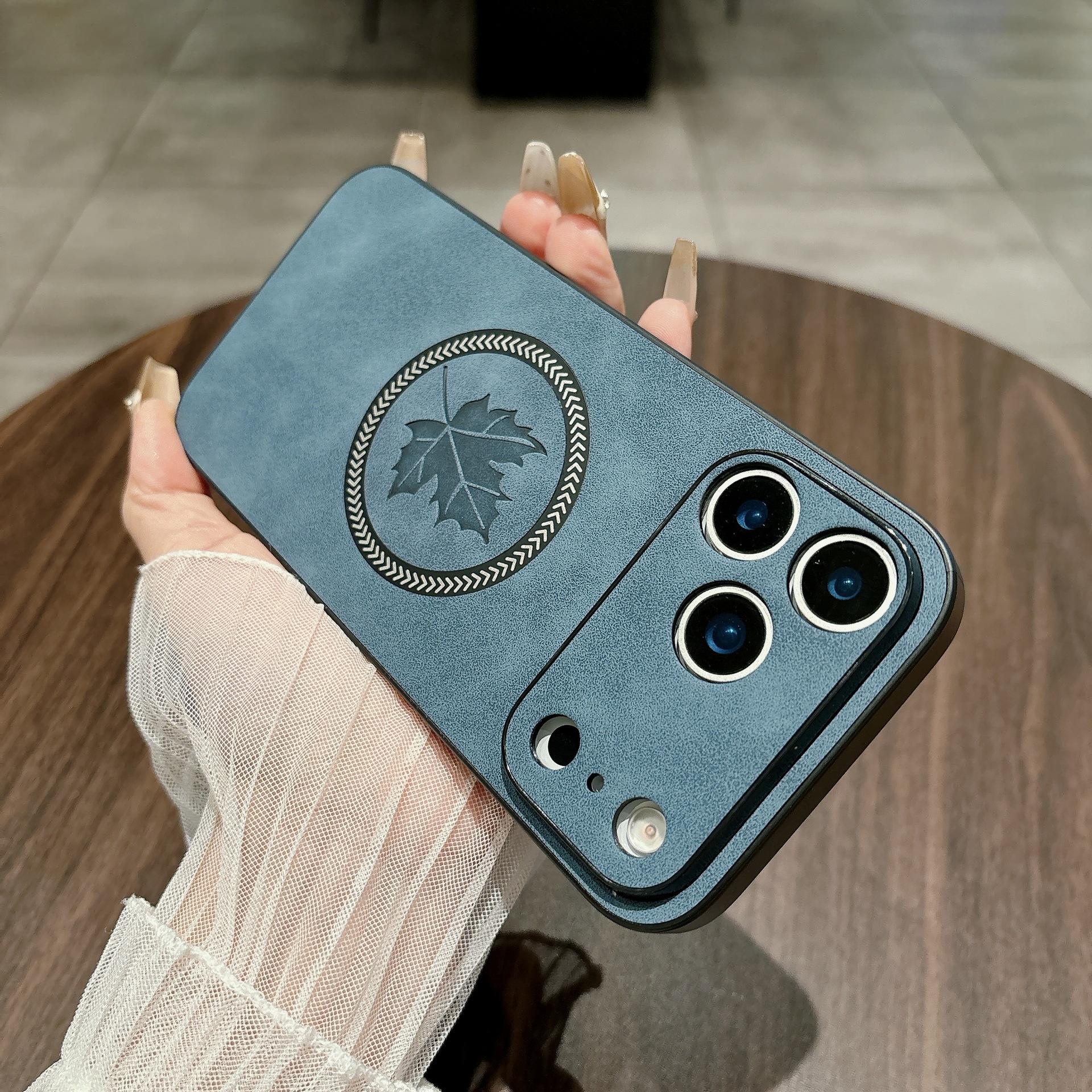 GQ141-สีน้ำเงิน+แรงดึงดูดแม่เหล็ก