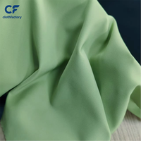 Tissu extensible 4 directions en nylon et élasthanne 230G effet peau de requin, finition mate, idéal pour les vêtements de sport, le cyclisme et les tenues d'extérieur
