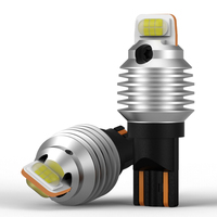 Feux de recul Gview GS T15 & 921 & 912, ampoules LED de voiture W16W, lumière blanche 6500K, sans erreur Canbus, CSP 7035