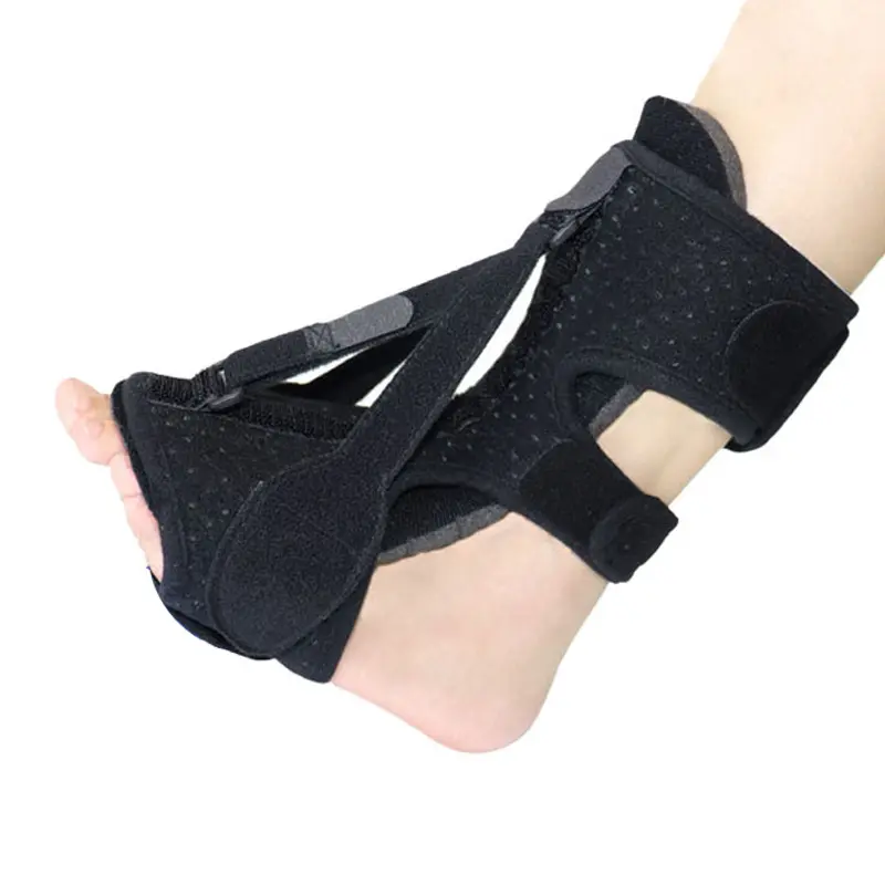 Wholesale Orthopedic Supports Adjustable Ankle Foot Orthosis Brace Foot Ankle Splints