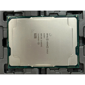 ซีพียูระดับองค์กร รุ่น Gold 6336Y QS กำลังไฟ 185W แคช 36MB 24 คอร์ SRKXB 2.4GHz LGA4189 DDR4 48 เธรด สำหรับเซิร์ฟเวอร์ ขายส่ง - Product Image 5