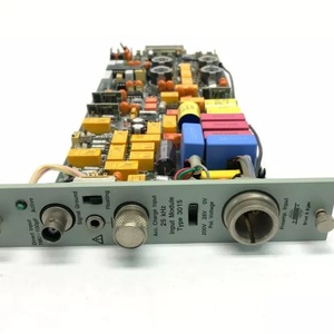 Module d'entrée B&K Type 3015 25 Khz pour pièces d'instruments - Product Image 1
