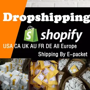 Dropshipping Shopify Is Cheap And Service Is Thoughtful Chinese E-commerce Company Express Courier Service Yunexpress