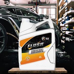 Huile de nettoyage moteur automobile entièrement synthétique efficace 4L en gros – Élimine les débris et liquide de rinçage moteur - Product Image 2