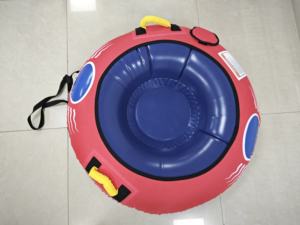 Piscina Inflable Portátil Ecológica de PVC para Perros y Gatos, Equipo de Juego Acuático para Uso Doméstico, Exterior, Residencial, Tamaño Personalizado para Mascotas - Product Image 6