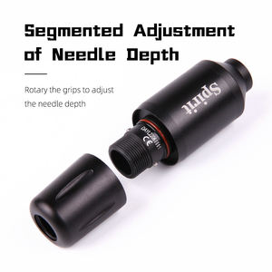 Machine à tatouer professionnelle à stylo court <span class=keywords><strong>Spirit</strong></span> <span class=keywords><strong>Tattoo</strong></span> Guns Machine à tatouer intégrée - Product Image 2