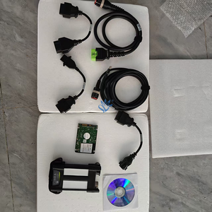 Logiciel d'origine pour excavatrice 88894000 Outil de diagnostic Vocom2 Outil de programmation mécanique ECU et de communication pour test - Product Image 3