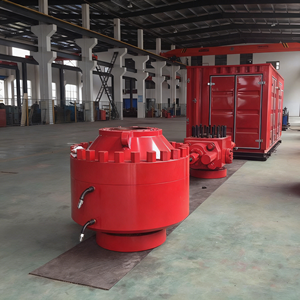 Dispositif anti-éclatement annulaire 16A BOP 3000-15000 psi de type sphérique pour le contrôle des puits pétroliers - Product Image 4