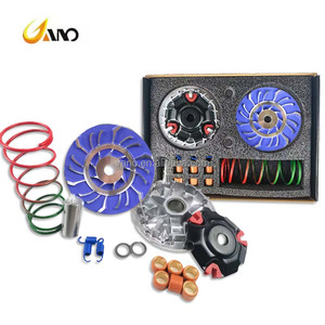 Juego de Poleas CVT para Motocicleta WANOU <span class=keywords><strong>PCX</strong></span> 150 <span class=keywords><strong>ADV</strong></span> 150 Click 125/150 con Cara de Transmisión - Product Image 1