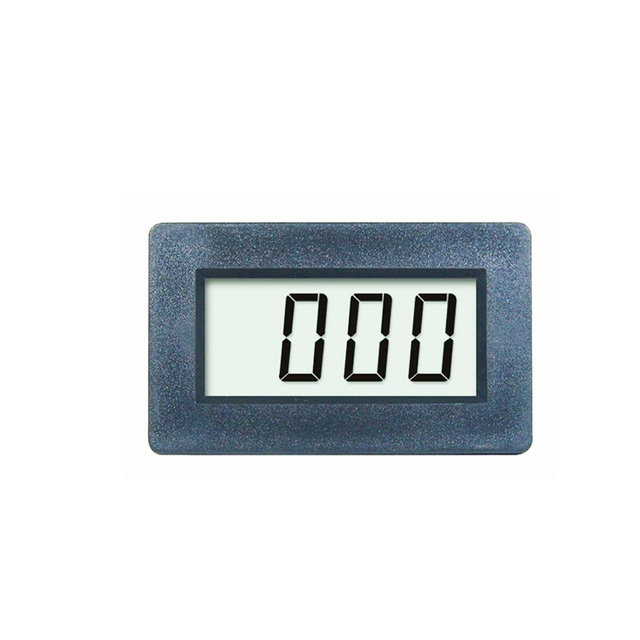 PM438 Digital Ammeter and Voltmeter