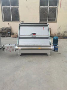 Voll automatisches nasses trockenes Schräg sieb Tierdung Wasser Biogas Aufschlämmung und Rückstände Fest-Flüssig-Abscheider - Product Image 5