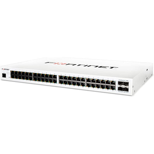 FortiSwitch-148F, Switch Seguro Full-Duplex de 48 Puertos, 10/100/1000 Mbps, 176 Gbps, para Centros de Datos Empresariales |   SD-Branch Ready Fortinet - Product Image 4