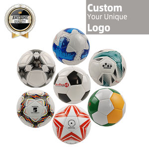 ลูกฟุตบอลฝึกซ้อมระดับมืออาชีพ คุณภาพสูง ผลิตจาก PVC TPU PU ขนาด 5 - Product Image 1