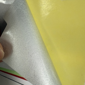 Vật nuôi cắt phản chiếu phim cho Xe Cảnh Báo dấu hiệu - Product Image 2