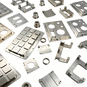 Piezas de mecanizado CNC, Marcado, <span class=keywords><strong>Blanchard</strong></span>, Campo de fusión, Alineación, Volante plegable, Reacondicionamiento, Recubrimiento por chorro de arena, Piezas de mecanizado CNC - Product Image 2