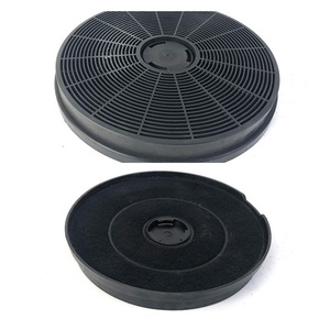 Filtro <span class=keywords><strong>a</strong></span> Carbone Attivo Rotondo per <span class=keywords><strong>Cappa</strong></span> Aspirante da Cucina, Filtro Antigrasso per <span class=keywords><strong>Cappa</strong></span> da Cucina - Product Image 1