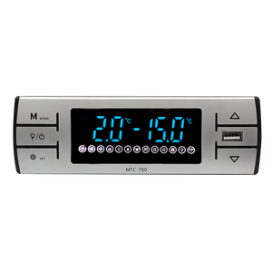 <span class=keywords><strong>MTC</strong></span>-700 เครื่องควบคุมอุณหภูมิแบบดิจิตอลคุณภาพสูง พร้อมจอแสดงผล LED - Product Image 3