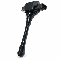 Bobine d'allumage à 3 broches 224330437R BI0167MM GC4501 EBI7625 pour Renault Kwid Logan Sandero 1.0 12V 3 cylindres