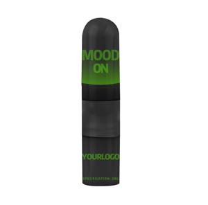 Barra de inhalador nasal aromático con logotipo personalizado con aceites esenciales de mentol Spa y fragancia dirigida a la congestión nasal y el alivio de la respiración - Product Image 2