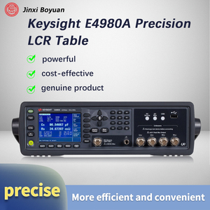 <span class=keywords><strong>KEYSIGHT</strong></span> Agilent E4980A Precisie <span class=keywords><strong>LCR</strong></span>-meter E4980A - Product Image 1