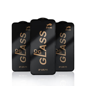 กระจกเทมเปอร์ OG 9H เต็มรูปแบบ,รุ่น<span class=keywords><strong>ล่าสุด</strong></span>ปี<span class=keywords><strong>2022</strong></span>กระจกนิรภัยสำหรับ Redmi Note 11pro สำหรับ <span class=keywords><strong>Iphone</strong></span> 12 <span class=keywords><strong>Pro</strong></span> Max - Product Image 1