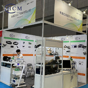 Centre de formation Oem usine oto-rhino-laryngologie gynécologique vétérinaire estomac HD SD CCD caméra endoscope laparoscope médical - Product Image 4