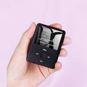 Reproductor MP4 con Pantalla TFT de 1.8 Pulgadas, Micrófono Incorporado, Compatible con Tarjeta TF, Gran Venta - Product Image 6