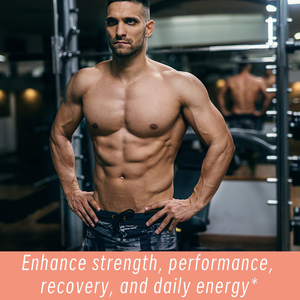 Capsules de créatine monohydrate de haute qualité avec créatine monohydrate pour soutenir la force musculaire, l'endurance et la récupération énergétique - Product Image 4