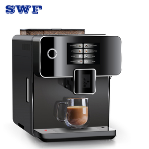 Cafetera Espresso Súper Automática de Granos a Taza para el Hogar, Cafetera Cappuccino Súper Automática de Granos a Taza - Product Image 6